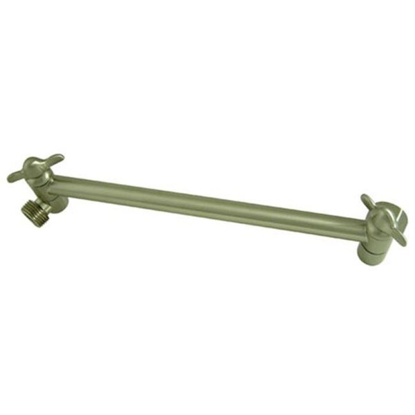 Furnorama 10 in. High-Low Adjustable Shower Arm FU87987